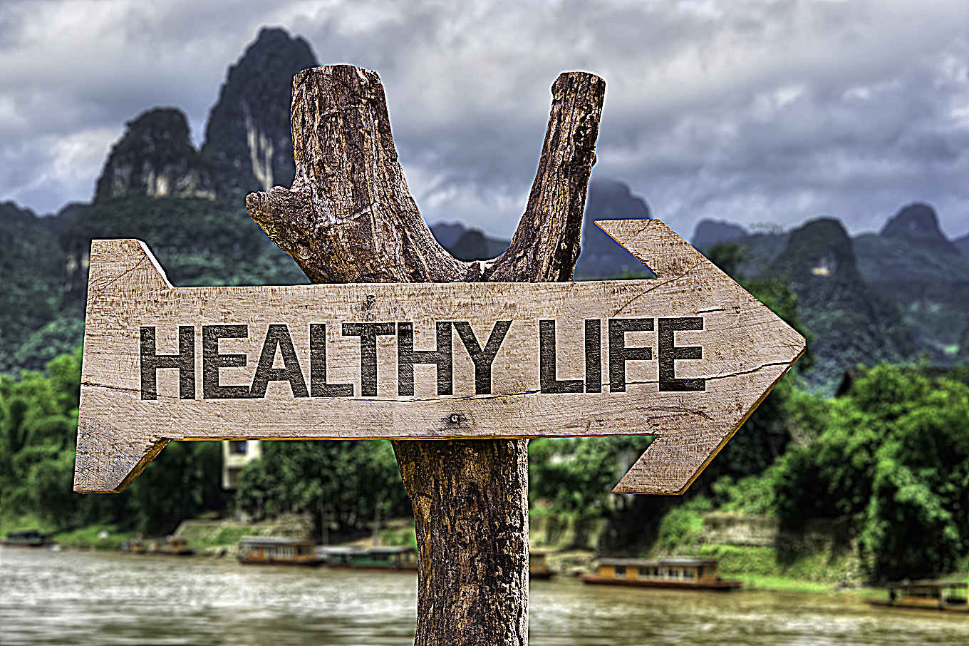 10 Tips for healthy living