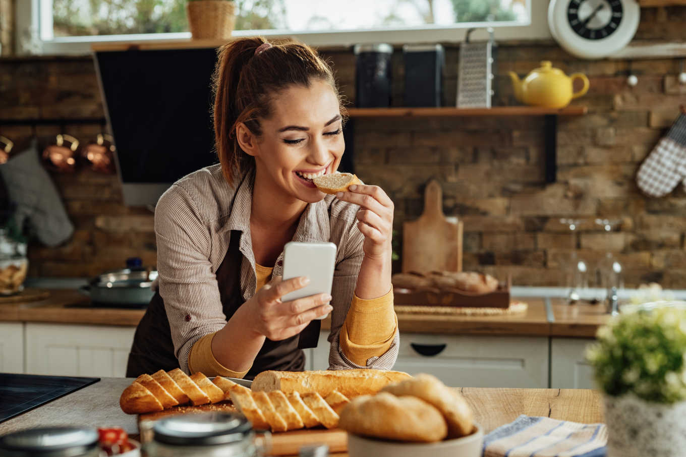 Carb content of foods