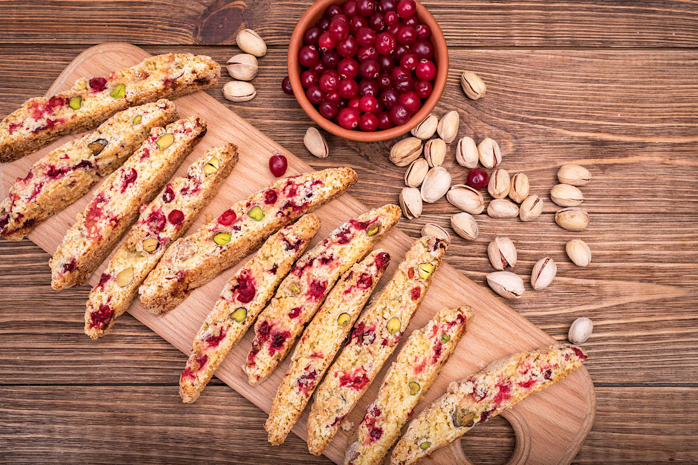 Easy Biscotti Recipe