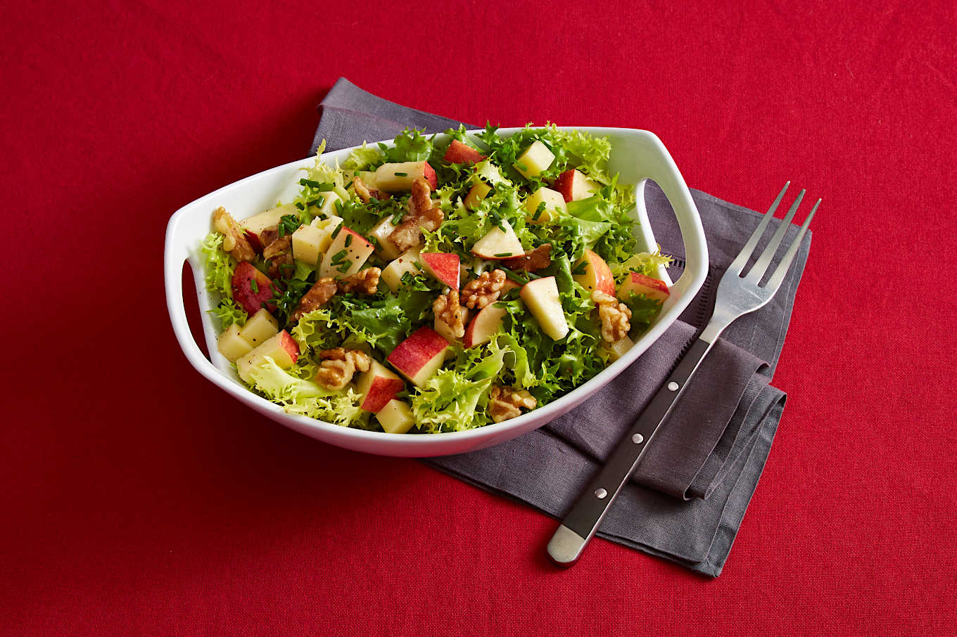 Belgian Endive Salad