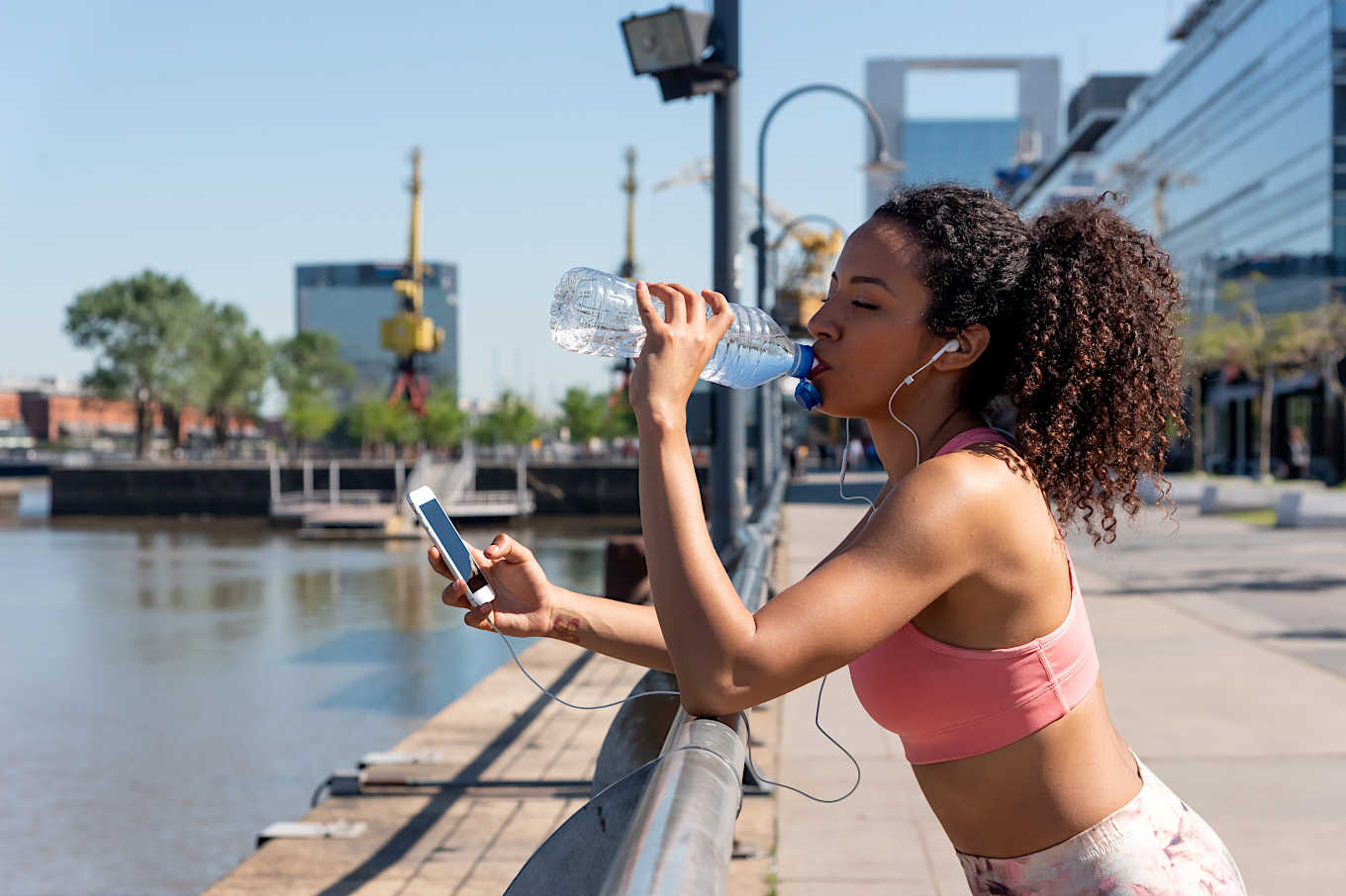 How to balance electrolytes