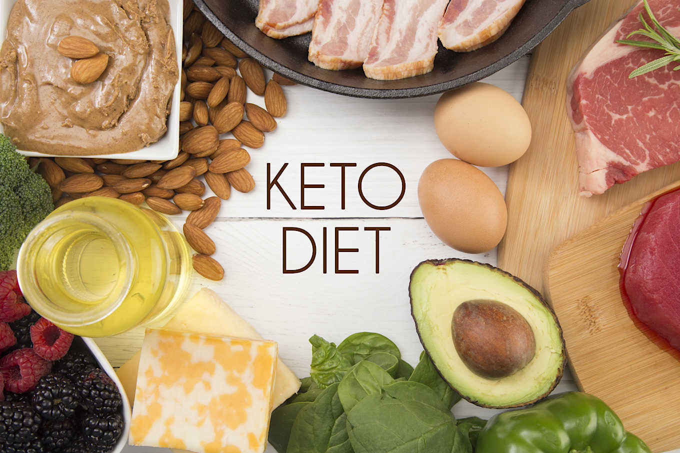Keto diet facts