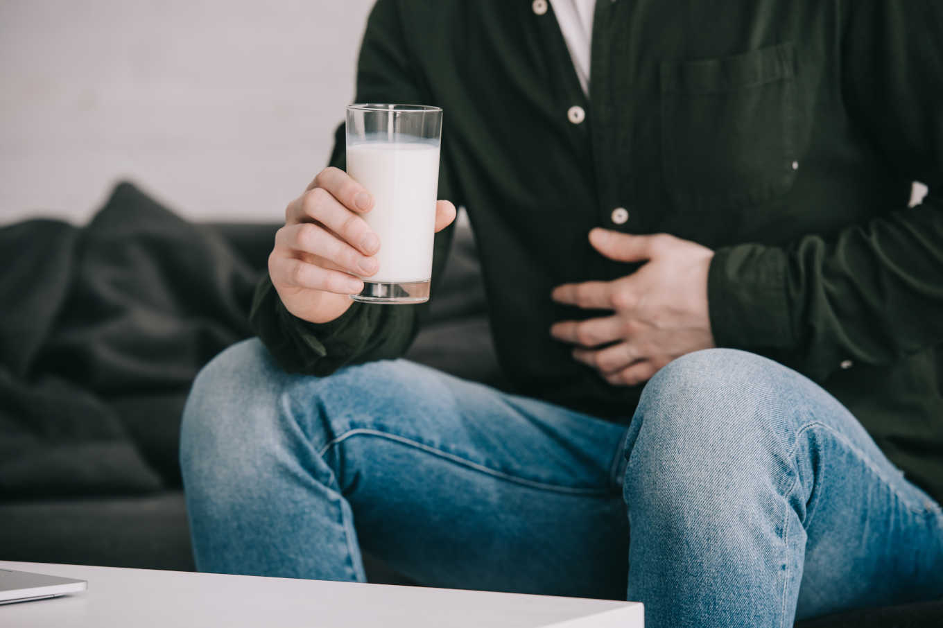 Managing lactose intolerance