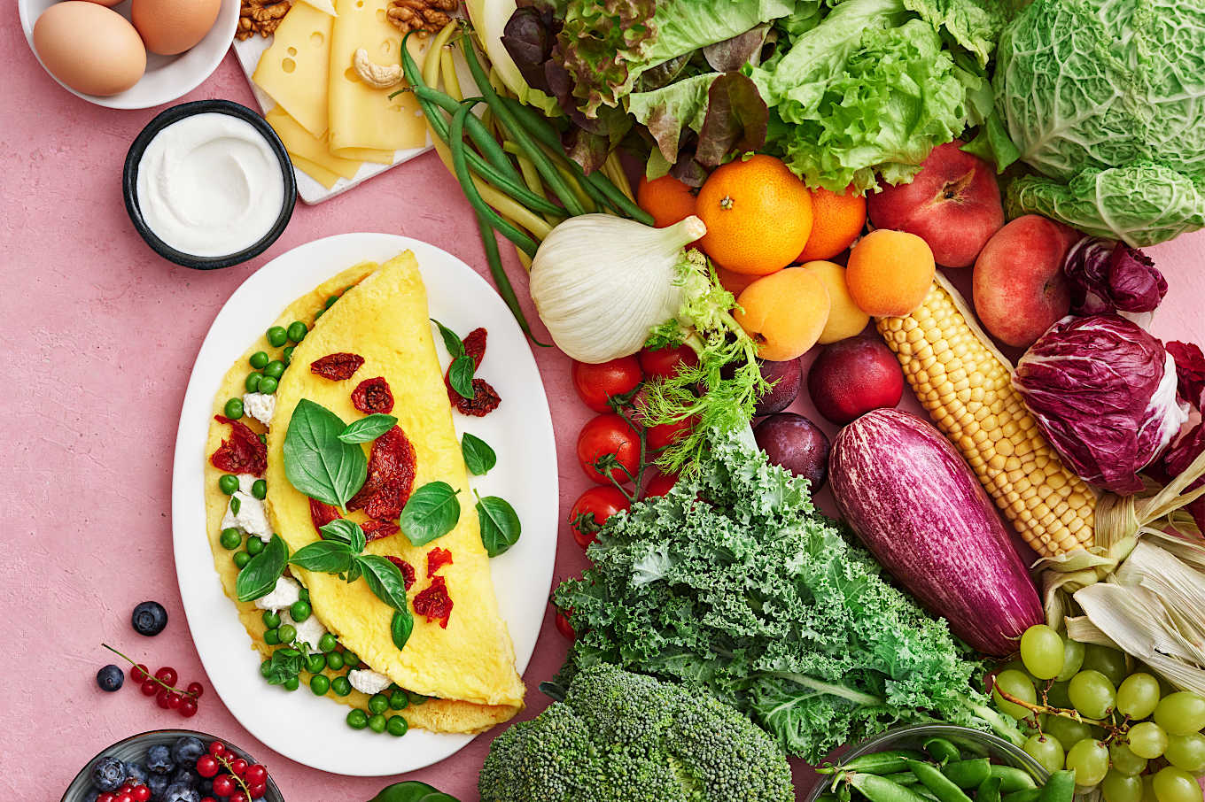 Starting a vegetarian diet