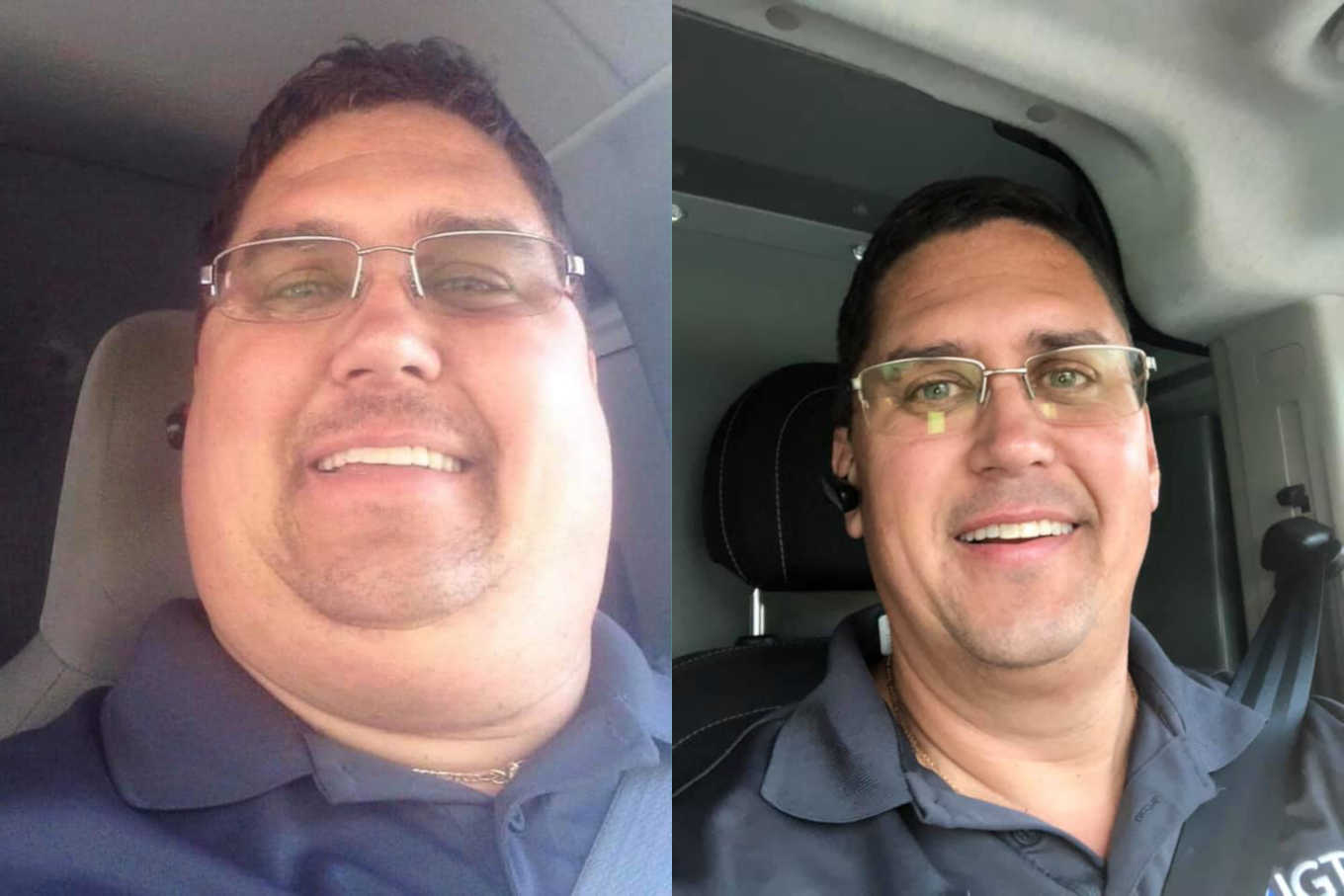 Successful weight loss