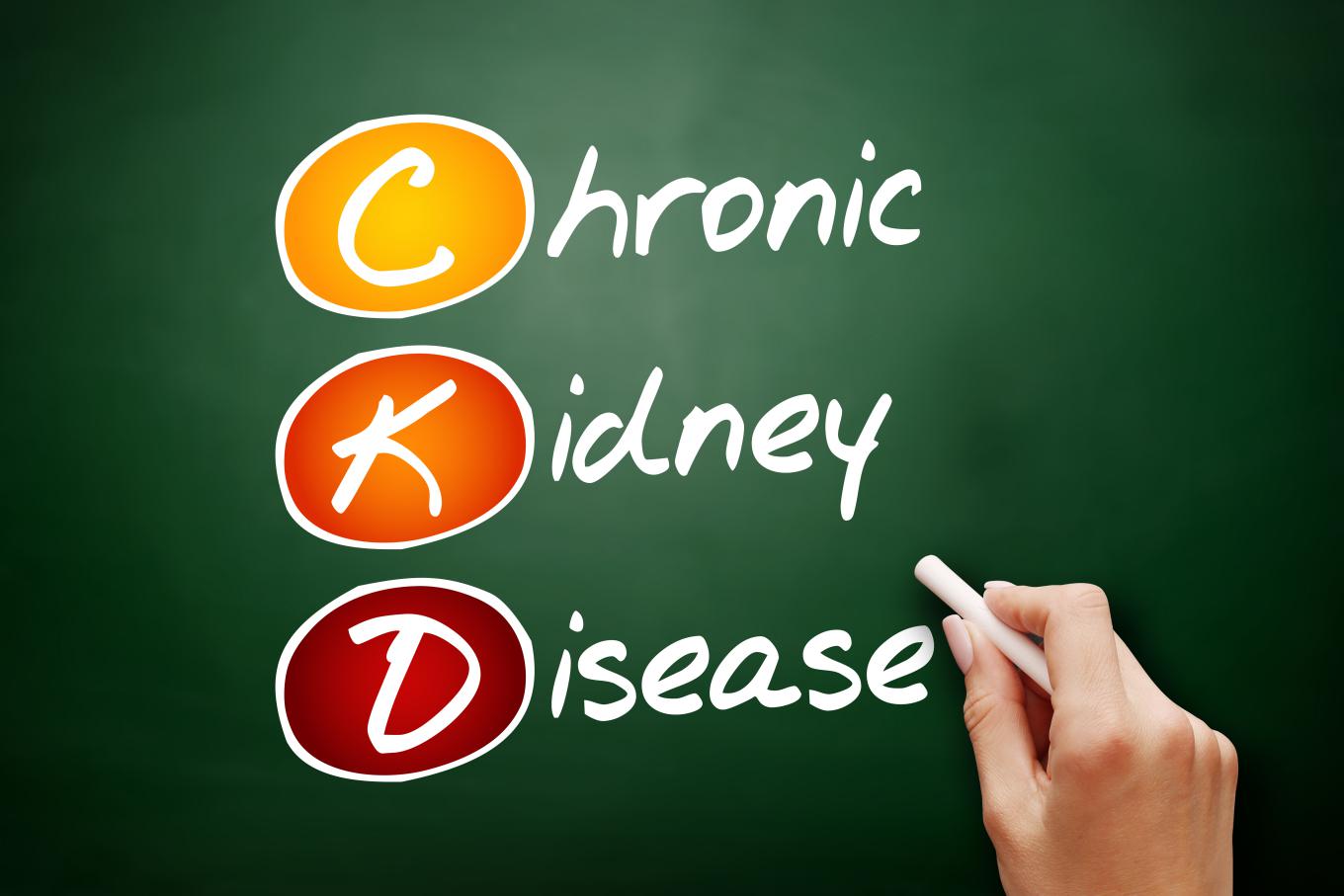 Nutrition for kidney disease